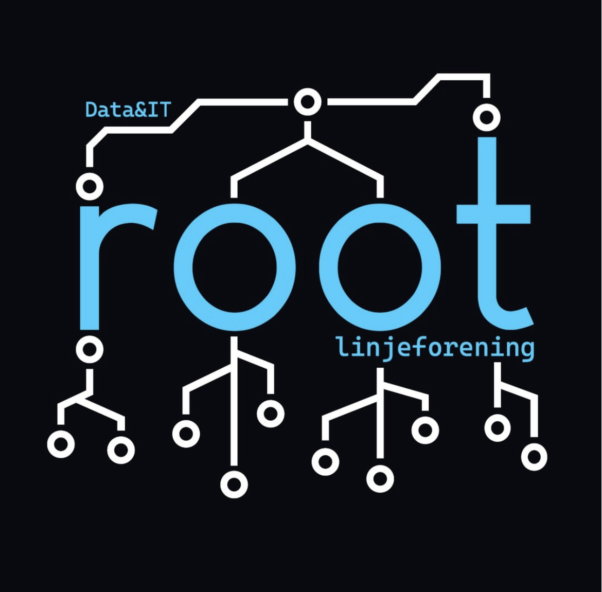 ROOT linjeforening logo