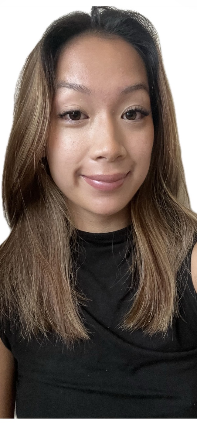 Portrett av Teresa Tran